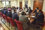 La Legislatura prepara la próxima sesión: la vuelta a clases presenciales, en agenda