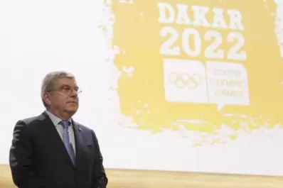Los Juegos Olímpicos de la Juventud Dakar 2022 a 2026