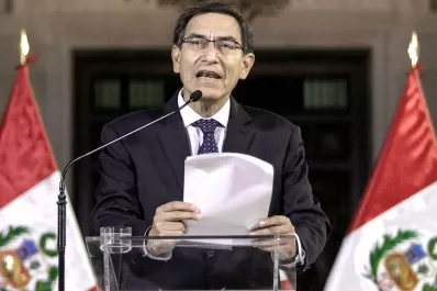Pese al aumento de casos de covid-19, el presidente de Perú descarta volver a la cuarentena total