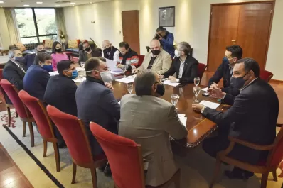 La Legislatura prepara la próxima sesión: la vuelta a clases presenciales, en agenda