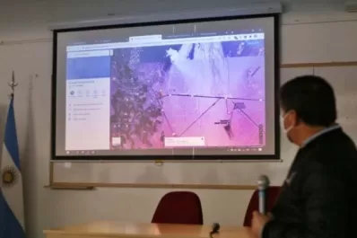 Cómo funciona el sistema de georeferencia que se implementará en las fronteras de Tucumán