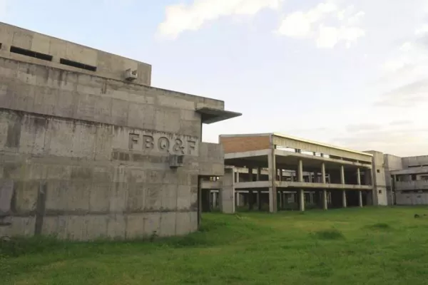 Se reactivarán las obras en Bioquímica