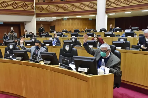 Creo que se está confundiendo el significado de la palabra lealtad, señaló Roque Álvarez