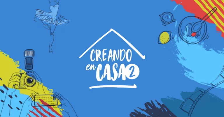 ¡Los más votados por la gente! Estos son los primeros ganadores del concurso Creando en Casa II