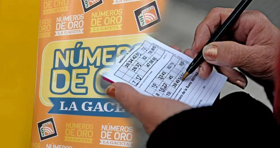 El pozo de los Números de Oro quedó vacante: acumula $ 600.000