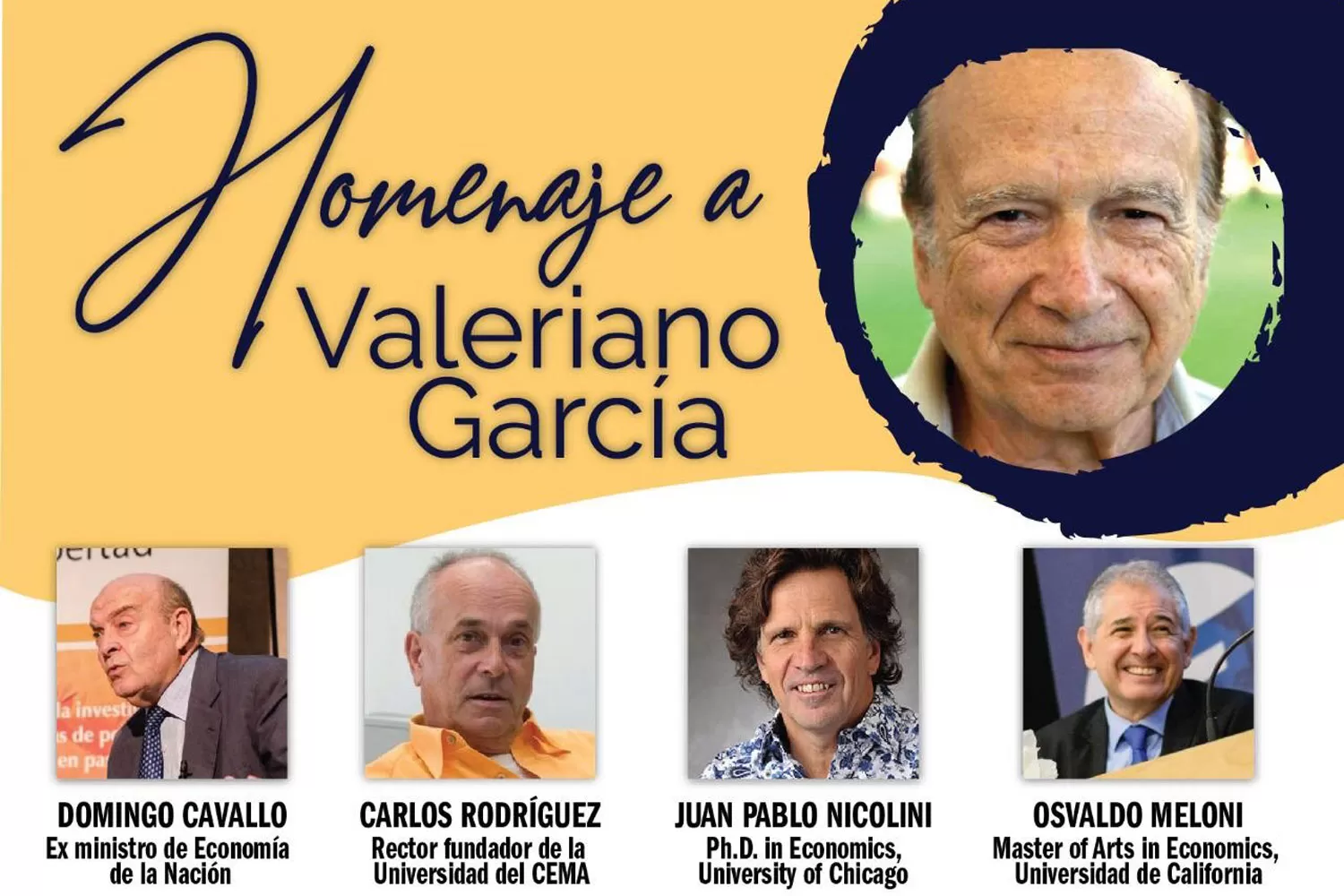 Homenaje virtual a Homenaje virtual a Veleriano García