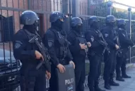 El crimen del párroco tuvo un inesperado giro: allanan la vivienda de un allegado a Juárez