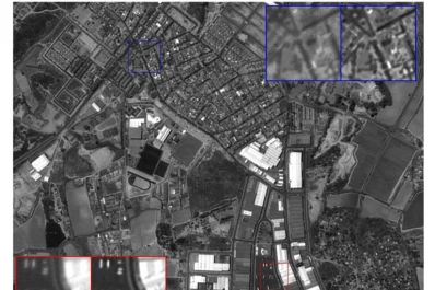 Minicámara espacial: el dispositivo tomó 20.000 imágenes, de alta resolución, en un mes