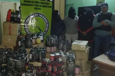 Robo hormiga: dos empleados y el portero le sustrajeron casi $ 2 millones en mercadería