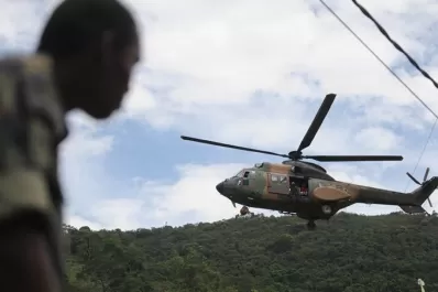 El ejército de Brasil se prepara para posibles conflictos armados en Sudamérica