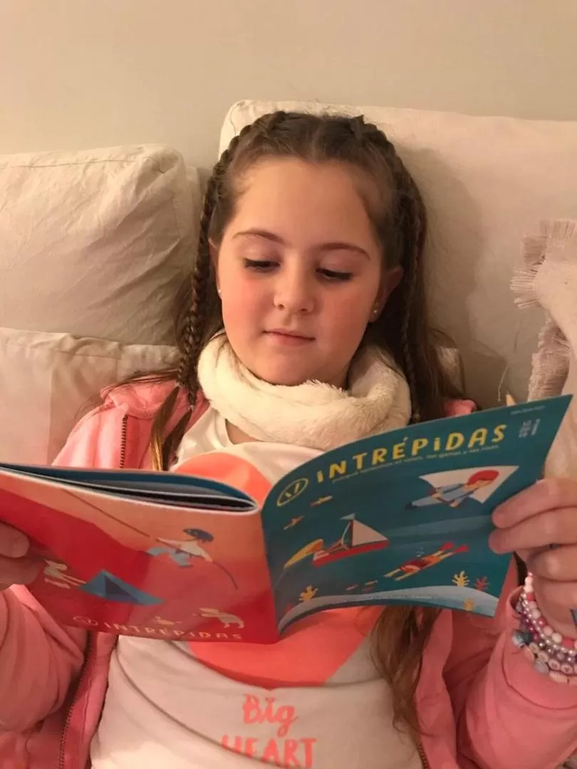 NUNCA SOLOS. El acompañamiento de los mayores es decisivo.  