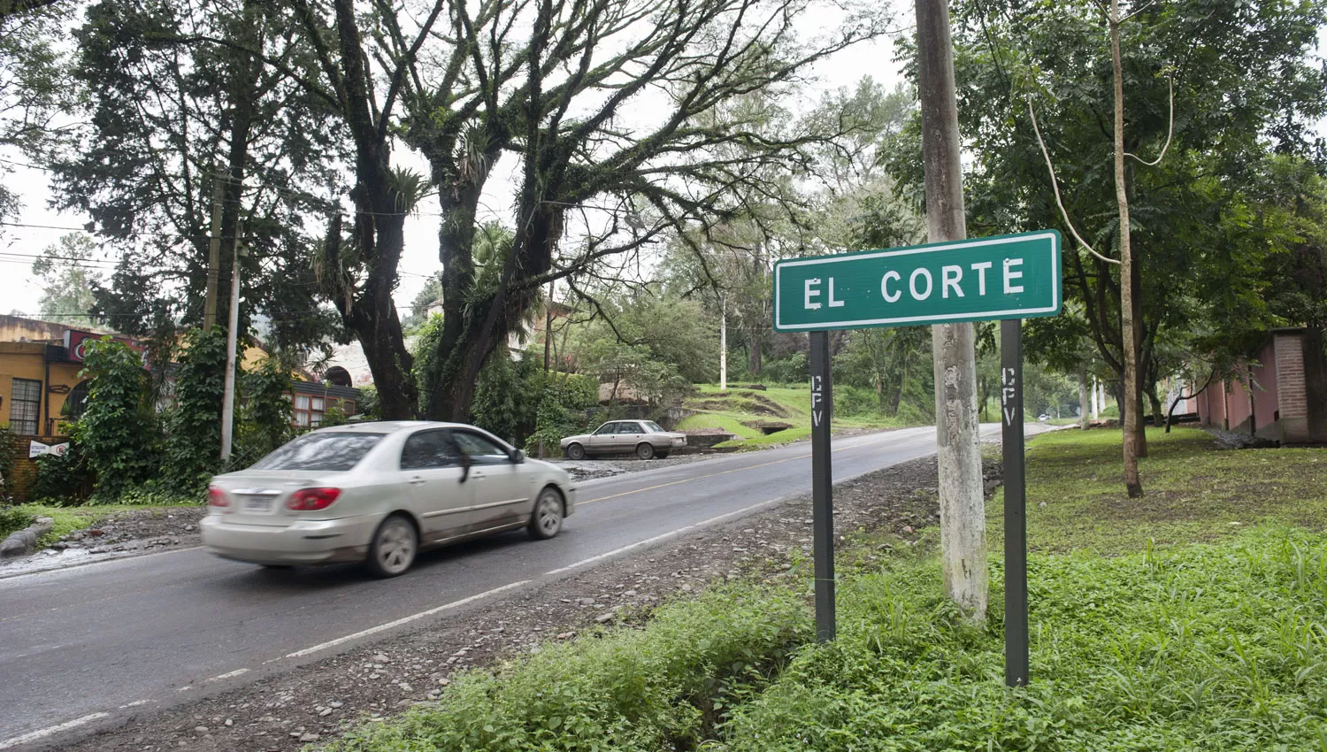 El Corte