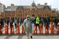 Coronavirus: Argentina ascendió en el ranking de países con más contagios