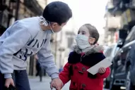 El coronavirus circula en las terapias intensivas infantiles en lugar de la bronquiolitis