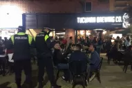 Bares, cervecerías y fiestas clandestinas estarán en la mira durante el fin de semana