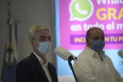 “Meoni tiene un monóculo para los subsidios”