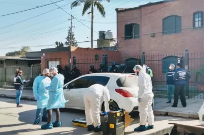 La trama del crimen del padre Juárez