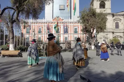 Habilitan cementerios  en Santa Cruz, Bolivia