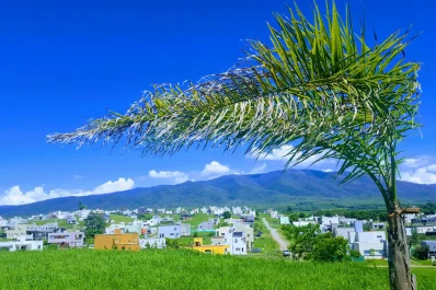 Un sábado a pleno sol, ideal para disfrutar el turismo interno en Tucumán