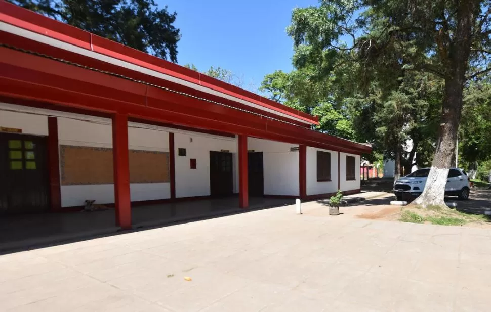 COMENZARÍAN LAS ESCUELAS RURALES. Los establecimientos con menos de 100 alumnos serían los primeros en volver a las clases presenciales. la gaceta / foto de Osvaldo Ripoll