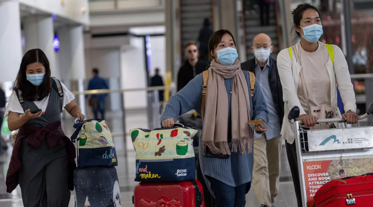 Hong Kong confirma una “tercera ola” de contagios