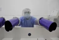 Cuarenta personas murieron y 4.231 fueron diagnosticadas con coronavirus en el país