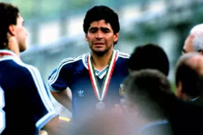 Italia 90, un invierno argentino y un relato inolvidable