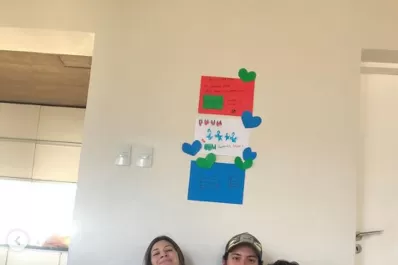 Los jugadores del “Santo” siguen en la vidriera grande