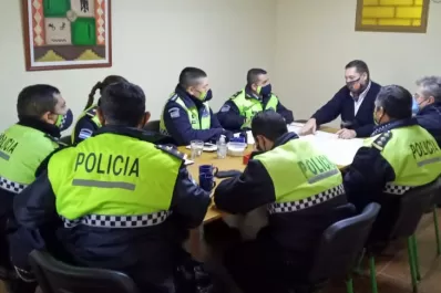 Operativos de seguridad en Yerba Buena para evitar las celebraciones por el Día del Amigo