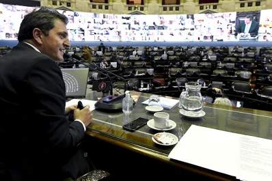 En Diputados, el oficialismo busca acuerdo con opositores para sancionar la Ley de Moratoria