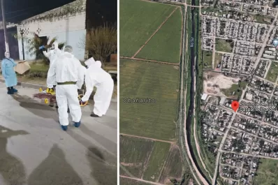 Asesinan a puñaladas a un supuesto motoarrebatador en el sur de la capital