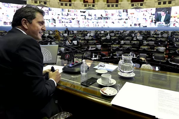 En Diputados, el oficialismo busca acuerdo con opositores para sancionar la Ley de Moratoria