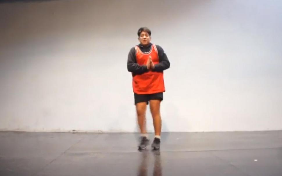 VECINAS MILONGUERAS. “CuarenTango” es la historia de Noa y Salomé. 