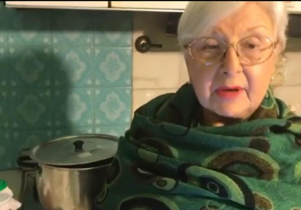 DE TUCUMÁN A MARRUECOS. María Esther Silberman une culturas.