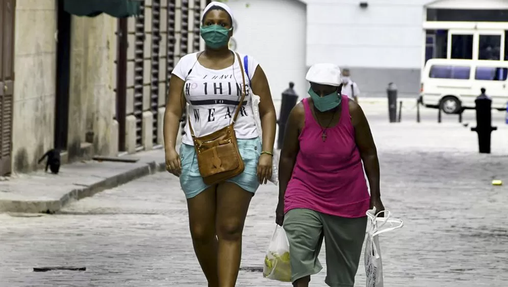 BUENAS NOTICIAS. Cuba anunció un día sin trasmisión comunitaria de covid-19, por primera vez en cuatro meses.