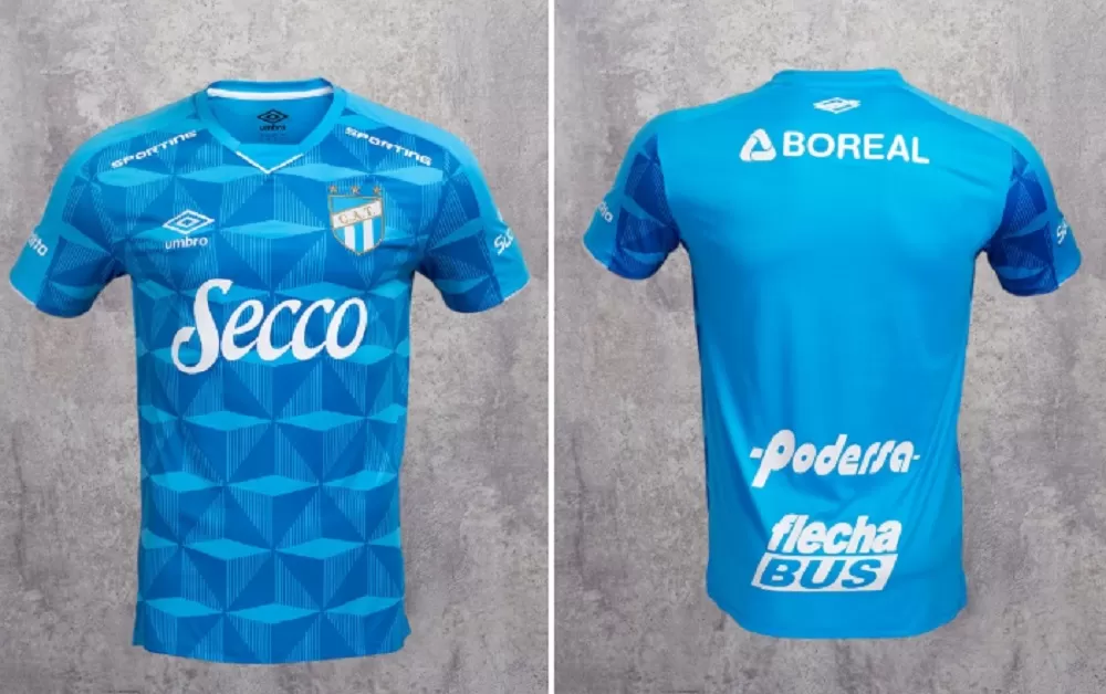 Cuánto cuesta la tercera camiseta de Atlético