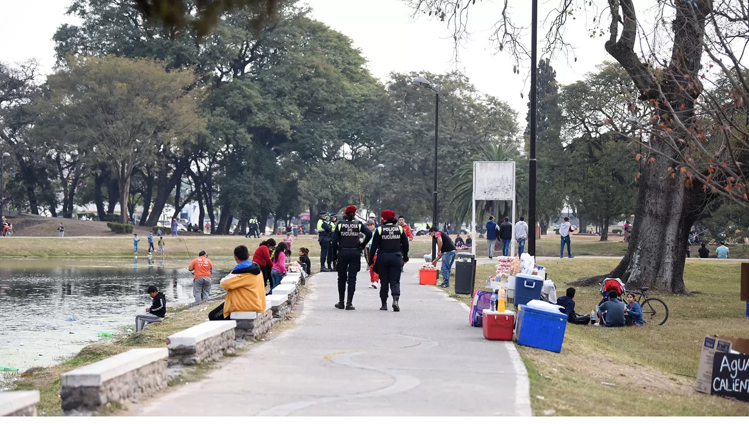 LA GACETA/FOTO DE ANALÍA JARAMILLO 