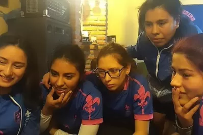 Rugby femenino: creatividad y trabajo en equipo, claves de Liceo