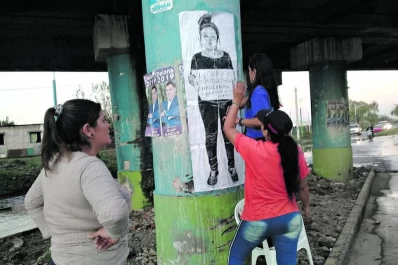 Historias de artistas: Guada Rearte, con el arte en las calles y los barrios