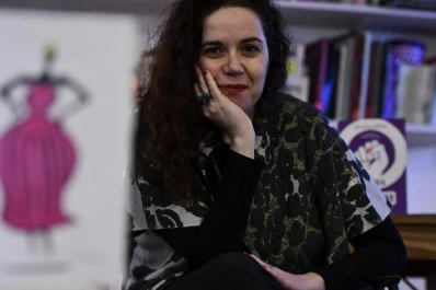 Laura Zambrini: “la moda cosificó el cuerpo femenino”