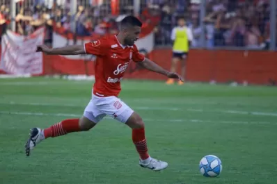 Otro golpe para el Santo: Luciatti firmó como refuerzo de Tigre