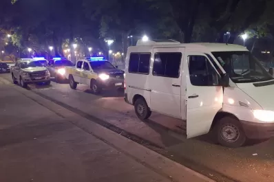 La Policía inició los operativos para evitar la celebración del Día del Amigo