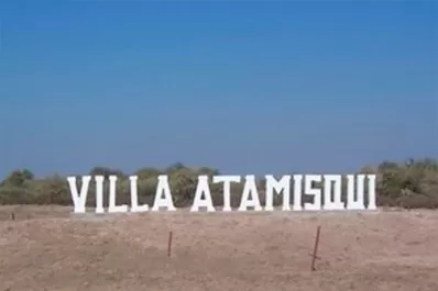 En Santiago del Estero, Zamora aisló un pueblo por los últimos casos de coronavirus