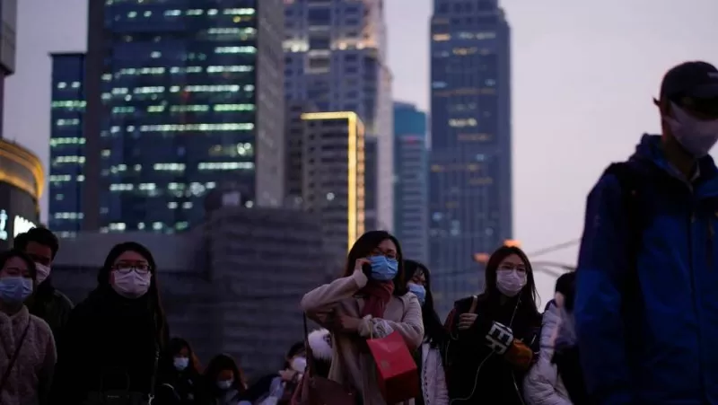 Tras registrar 100 nuevos casos diarios, advierten en Hong Kong sobre un nuevo confinamiento
