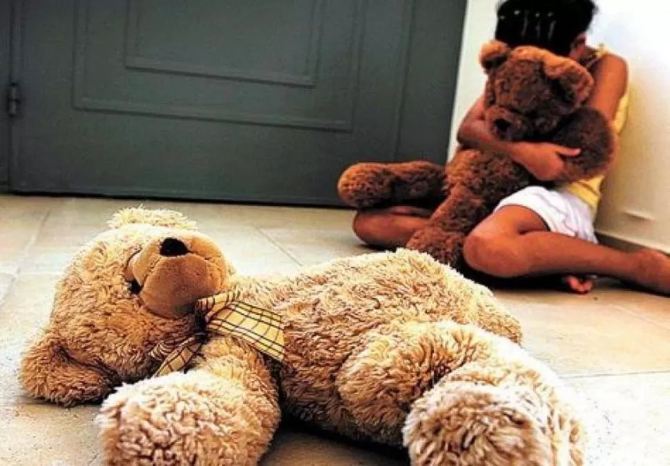 DATOS. La calle, el hogar y la escuela fueron los escenarios donde se produjeron agresiones sexuales.   
