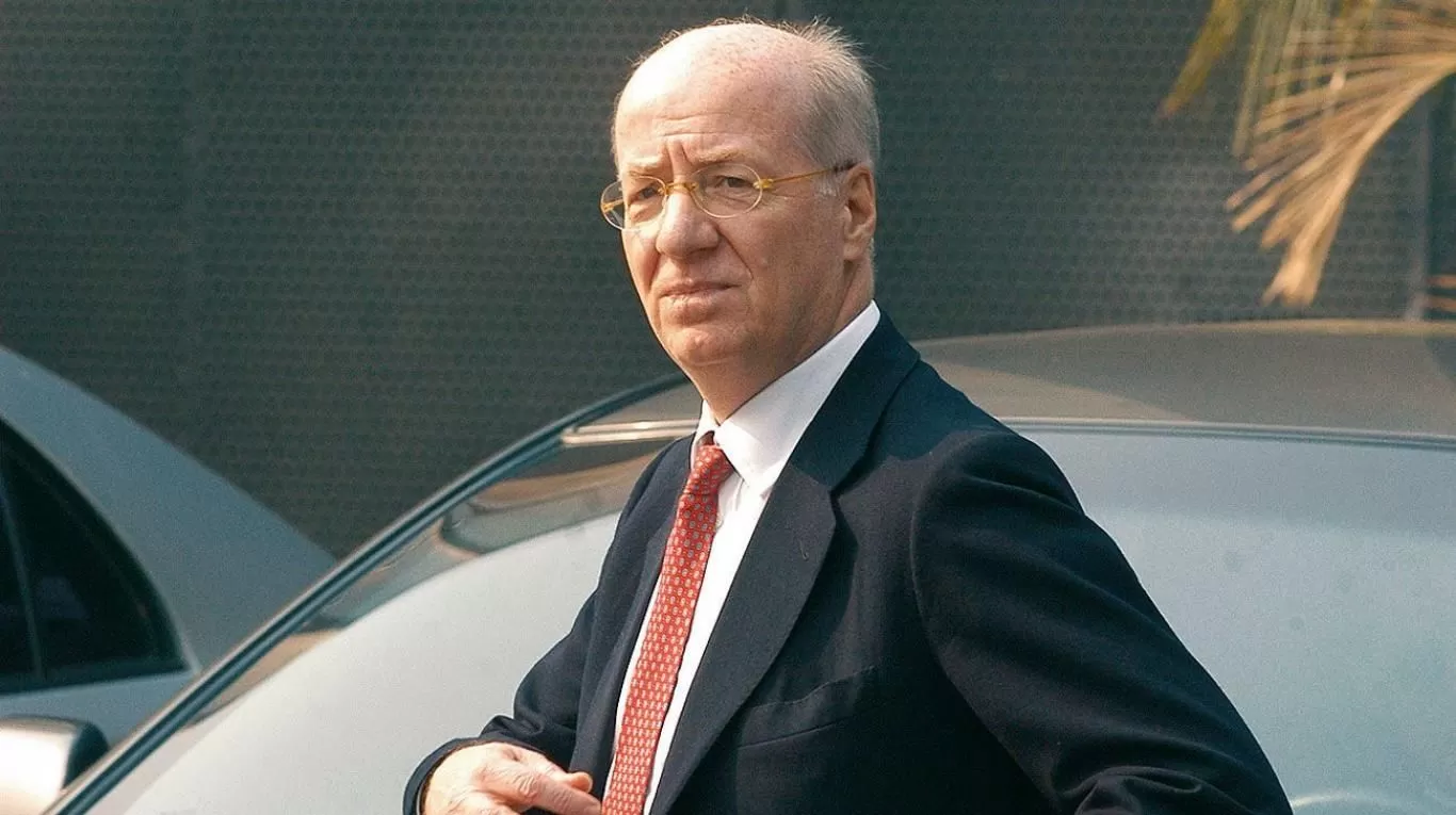 Paolo Rocca, CEO de Techint.