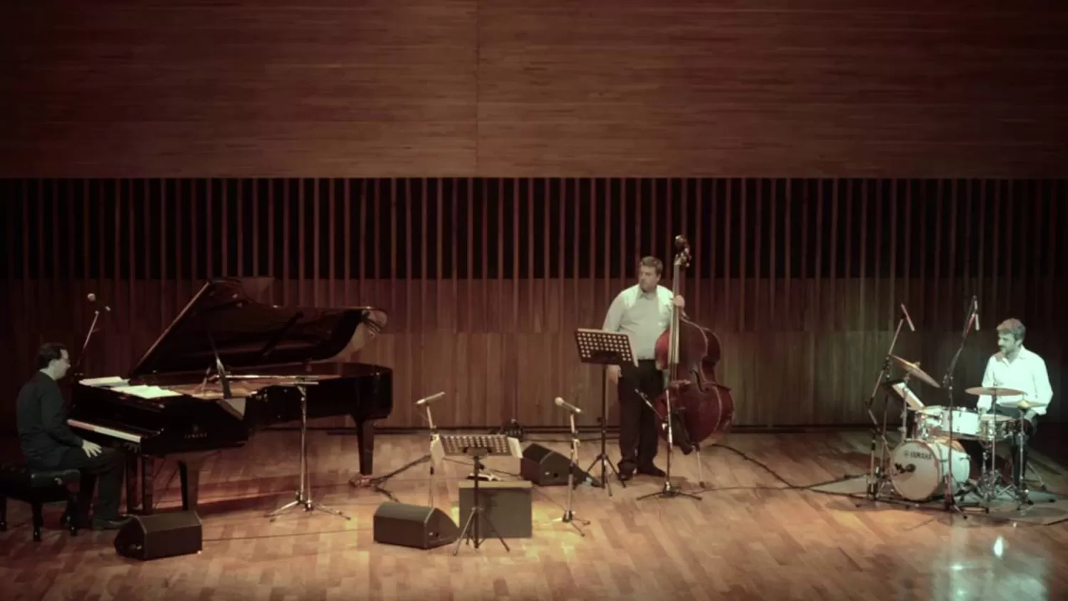 Nicolás Guerschberg Trío.