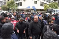 El presidente Fernández interviene en el conflicto de UTA y hoy circularán los colectivos