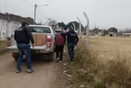 Tenía orden de captura, se quedó a festejar el Día del Amigo y lo atrapó la Policía