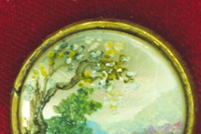 Mamina Núñez de la Rosa: cuando la vida late en una pintura en miniatura